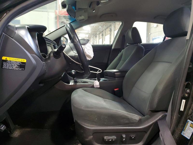 Aukcja sprzedaży 2014 Kia Optima, vin: KNAGM4AD3E5072233, numer aukcji: 53070416