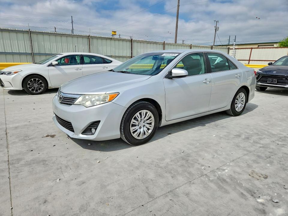 Aukcja sprzedaży 2014 Toyota Camry, vin: 4T4BF1FKXER349254, numer aukcji: 54682826