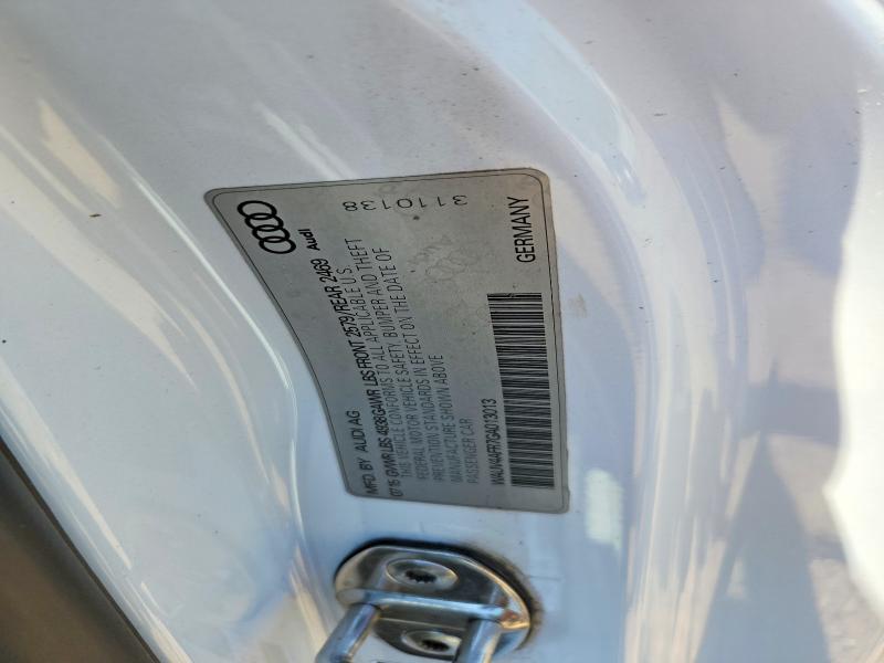 2016 Audi S5 მანქანა იყიდება აუქციონზე, vin: WAUV4AFR7GA013013, აუქციონის ნომერი: 54057836