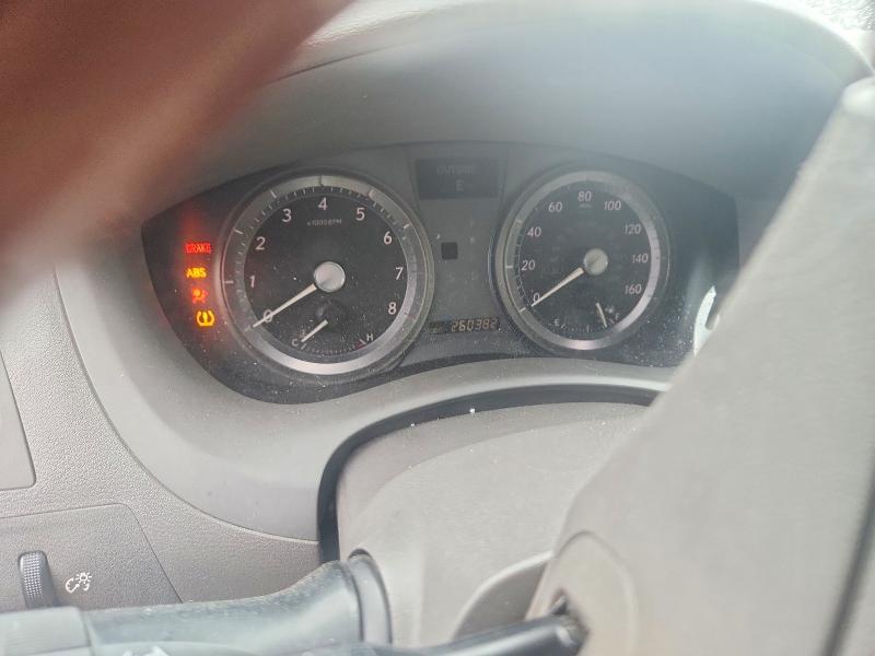 52567466 :رقم المزاد ، JTHBJ46G582237471 vin ، 2008 Lexus Es مزاد بيع