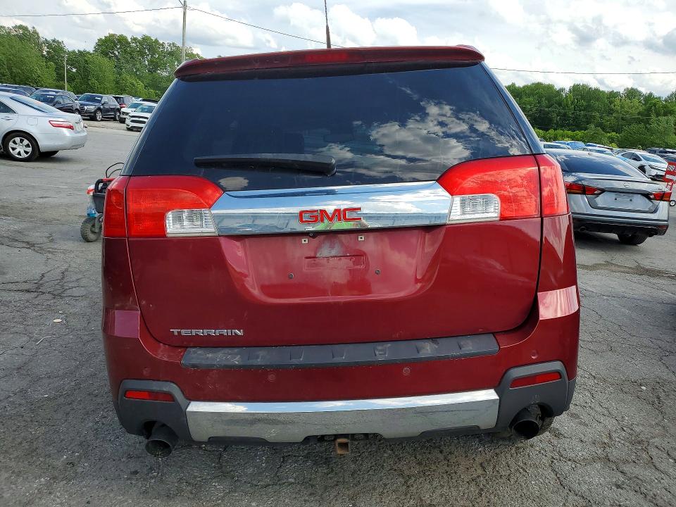 2012 Gmc Terrain მანქანა იყიდება აუქციონზე, vin: 2GKFLWE58C6234539, აუქციონის ნომერი: 51622516