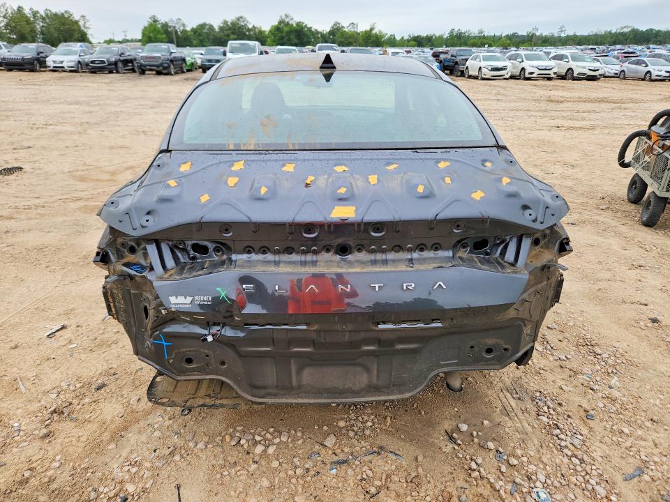 Продажа на аукционе авто 2021 Hyundai Elantra, vin: 5NPLS4AG7MH042636, номер лота: 52553886