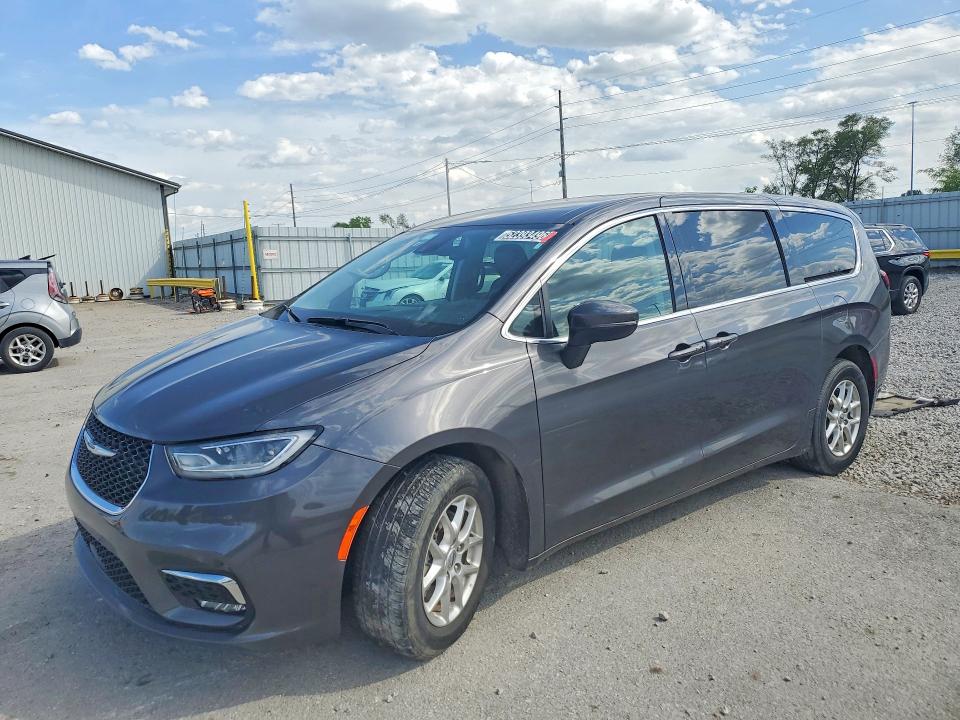 Продаж на аукціоні авто 2023 Chrysler Pacifica, vin: 2C4RC1BGXPR596961, номер лоту: 52393496