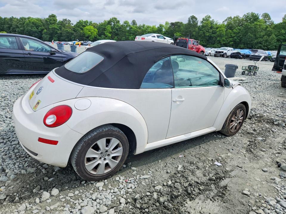 Продаж на аукціоні авто 2009 Volkswagen New Beetle, vin: 3VWRF31Y39M405384, номер лоту: 54808656