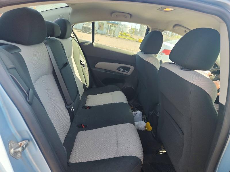 Продажа на аукционе авто 2011 Chevrolet Cruze, vin: 1G1PA5SH0B7263023, номер лота: 55239606