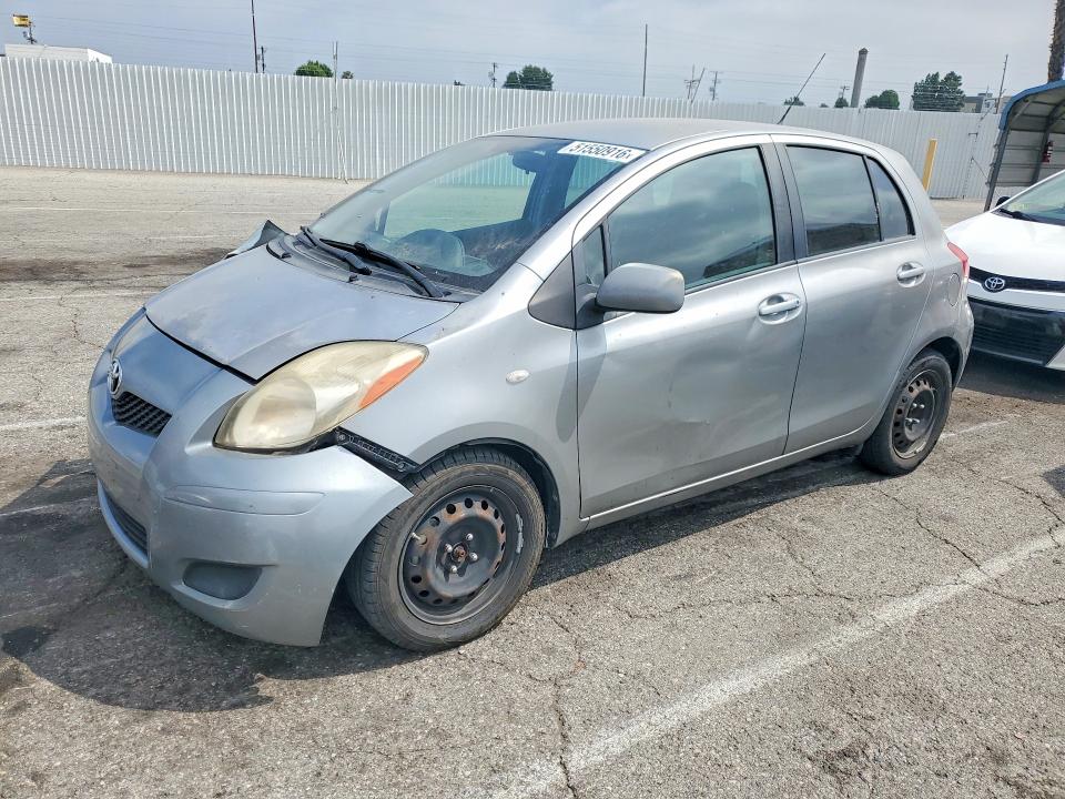 Aukcja sprzedaży 2009 Toyota Yaris, vin: JTDKT903995232515, numer aukcji: 51550916