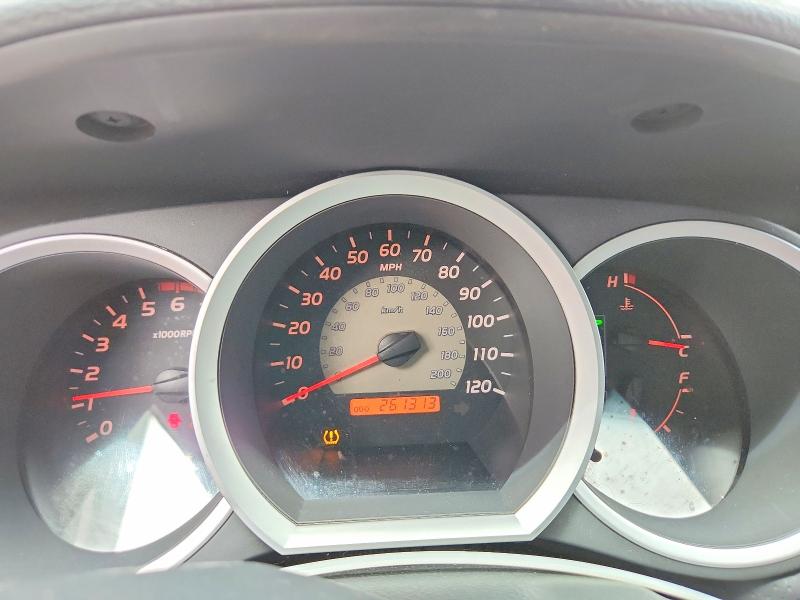 2006 Toyota Tacoma მანქანა იყიდება აუქციონზე, vin: 5TEKU72N16Z166065, აუქციონის ნომერი: 51802416
