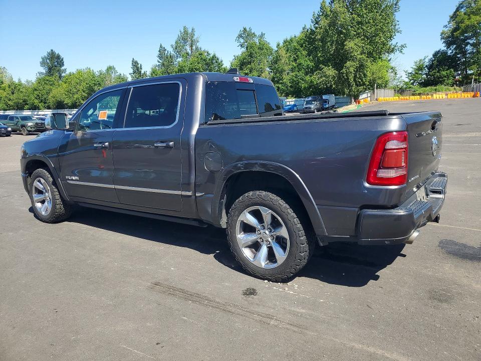 53763576 :رقم المزاد ، 1C6SRFHT8KN572799 vin ، 2019 Ram 1500 مزاد بيع