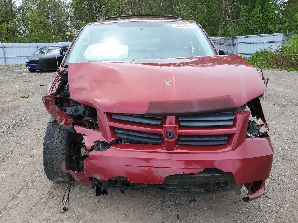Продажа на аукционе авто 2010 Dodge Grand Caravan, vin: 2D4RN4DE2AR471213, номер лота: 53225126