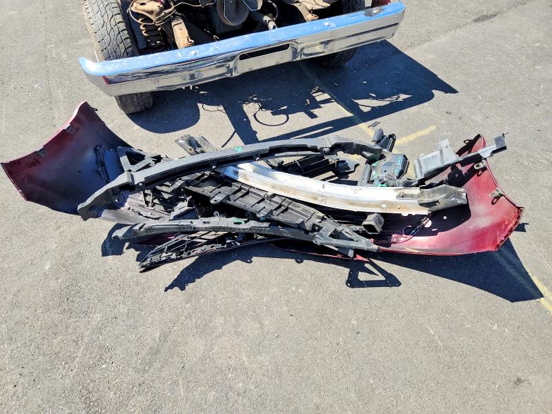 2022 Toyota Camry მანქანა იყიდება აუქციონზე, vin: 4T1F31AK8NU596218, აუქციონის ნომერი: 54633176
