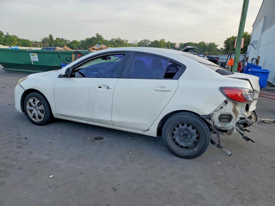 Aukcja sprzedaży 2012 Mazda 3, vin: JM1BL1UFXC1537249, numer aukcji: 52564566