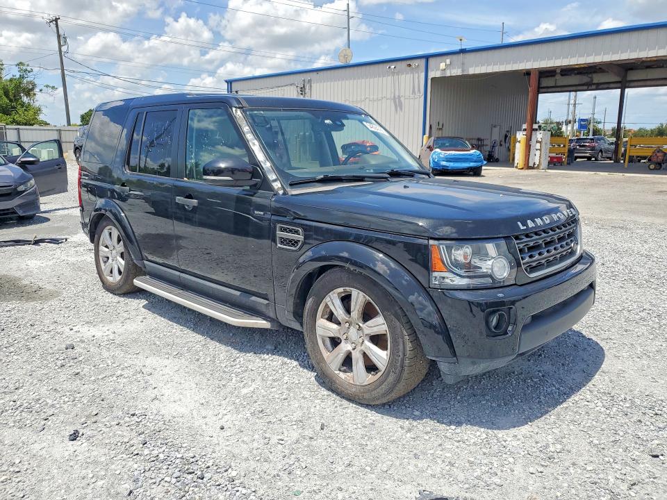 Aukcja sprzedaży 2016 Land Rover Lr4, vin: SALAG2V69GA796706, numer aukcji: 54804786