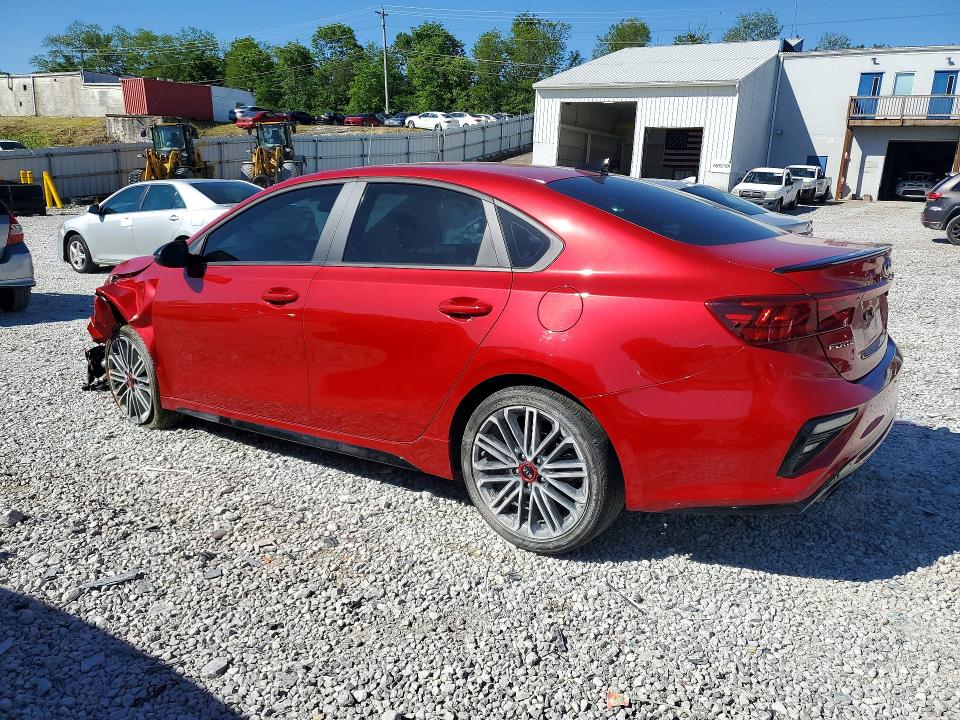 Aukcja sprzedaży 2021 Kia Forte, vin: 3KPF44AC6ME405808, numer aukcji: 53341906
