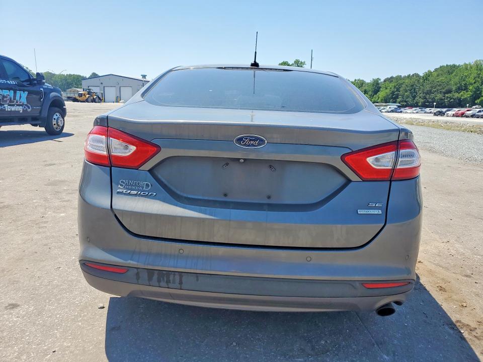 Aukcja sprzedaży 2014 Ford Fusion, vin: 1FA6P0HD6E5353307, numer aukcji: 53925806