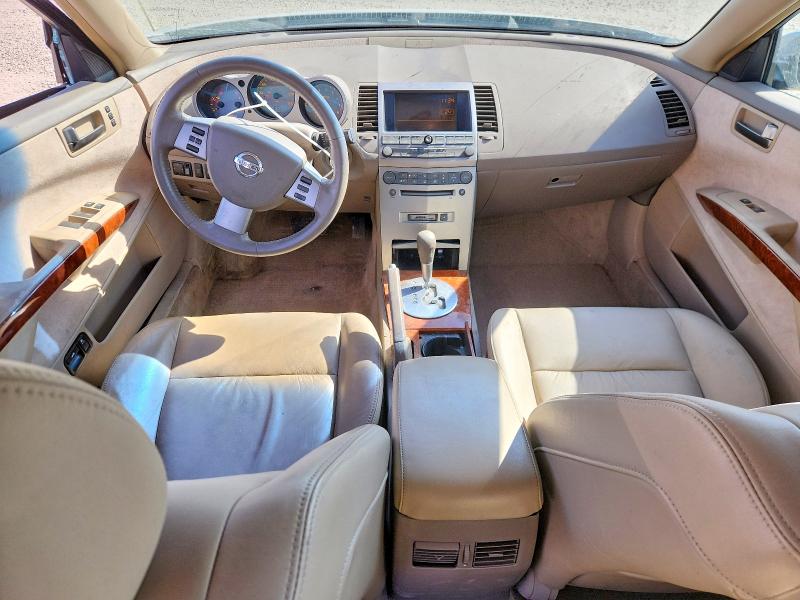 Продажа на аукционе авто 2004 Nissan Maxima, vin: 1N4BA41E74C899294, номер лота: 53982506