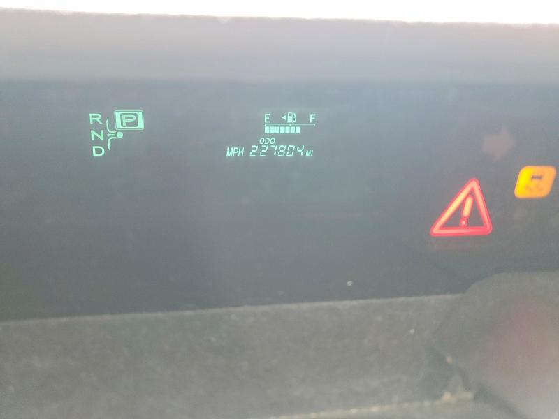 Aukcja sprzedaży 2008 Toyota Prius, vin: JTDKB20UX87805637, numer aukcji: 52272386