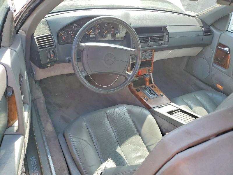 Продаж на аукціоні авто 1992 Mercedes Benz 500, vin: WDBFA66E2NF036868, номер лоту: 53427096