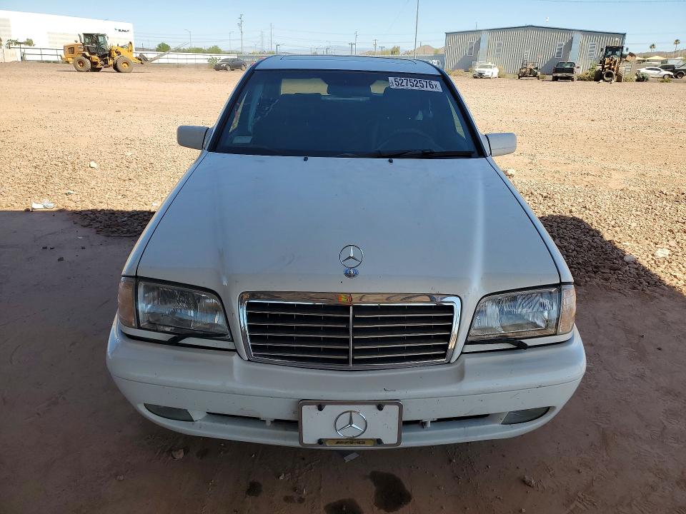 Aukcja sprzedaży 1999 Mercedes-benz C, vin: WDBHA33G2XF850129, numer aukcji: 52752576