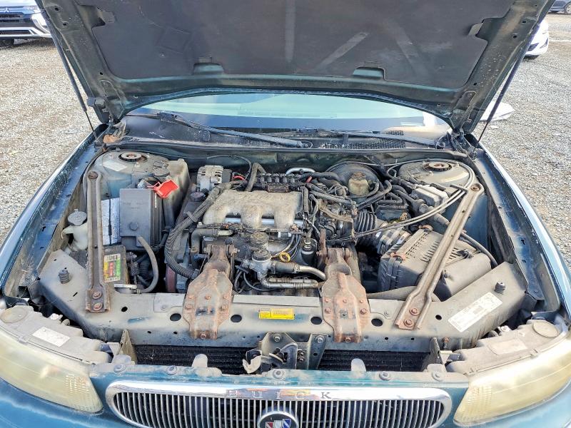 Aukcja sprzedaży 2000 Buick Century, vin: 2G4WS52JXY1114154, numer aukcji: 52385416