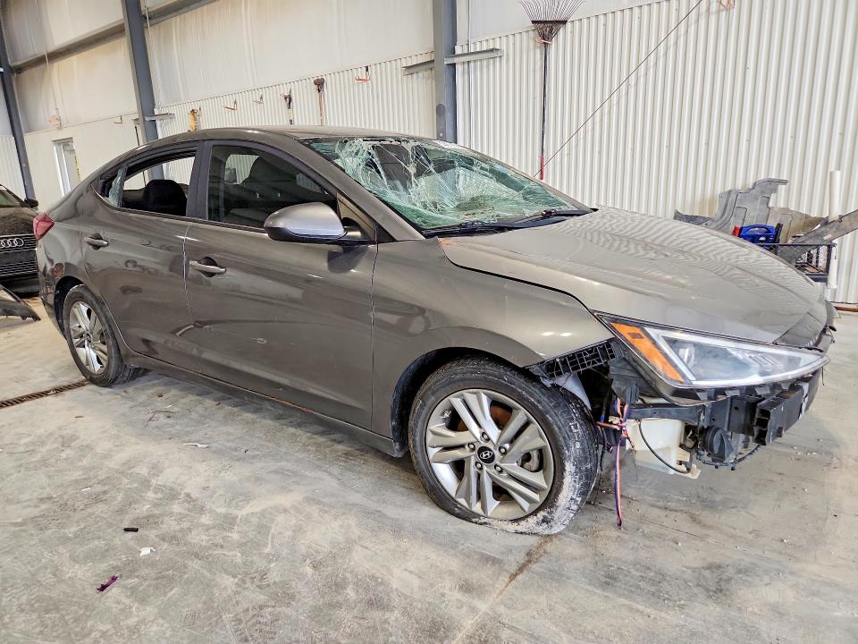 53977896 :رقم المزاد ، 5NPD84LF5LH536385 vin ، 2020 Hyundai Elantra مزاد بيع