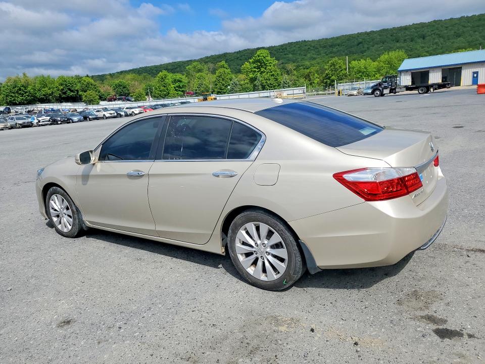 Продажа на аукционе авто 2015 Honda Accord, vin: 1HGCR2F88FA054551, номер лота: 53780056