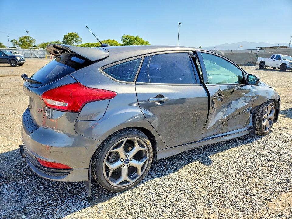 Aukcja sprzedaży 2016 Ford Focus, vin: 1FADP3L98GL209493, numer aukcji: 52745706