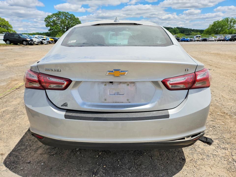 Aukcja sprzedaży 2022 Chevrolet Malibu, vin: 1G1ZD5ST1NF156478, numer aukcji: 53937056
