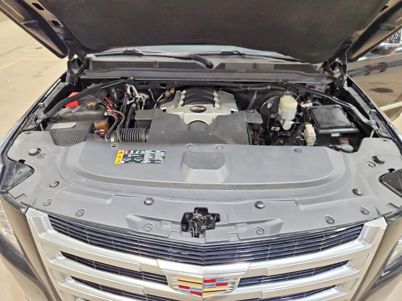 2019 Cadillac Escalade მანქანა იყიდება აუქციონზე, vin: 1GYS4HKJ5KR176701, აუქციონის ნომერი: 53693406