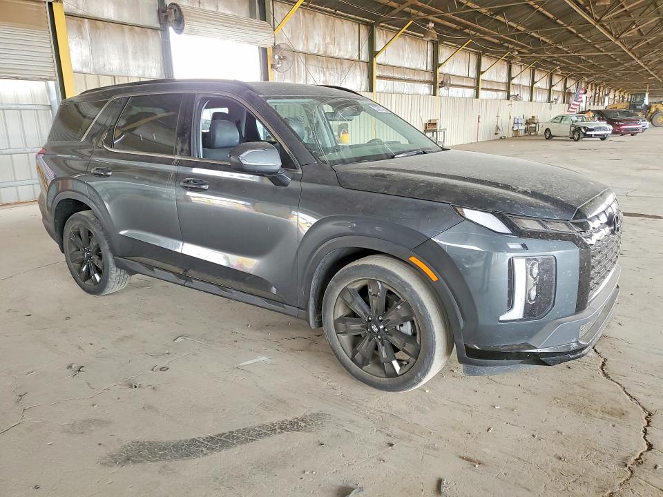 Продаж на аукціоні авто 2023 Hyundai Palisade, vin: KM8R34GE9PU532353, номер лоту: 52353726