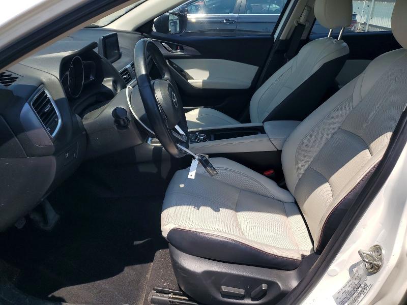 Aukcja sprzedaży 2017 Mazda 3, vin: JM1BN1M35H1140829, numer aukcji: 53440816
