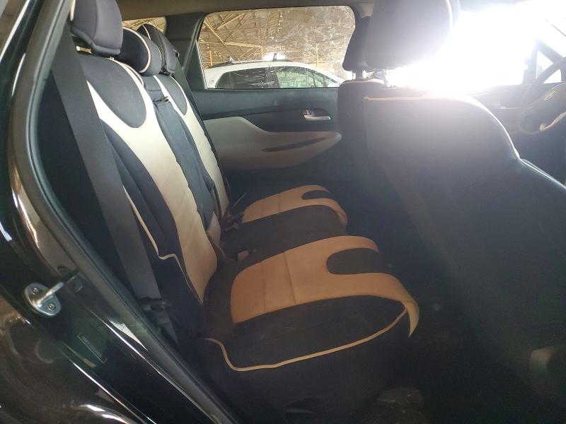 2020 Hyundai Santa Fe მანქანა იყიდება აუქციონზე, vin: 5NMS3CAD0LH213232, აუქციონის ნომერი: 54311416