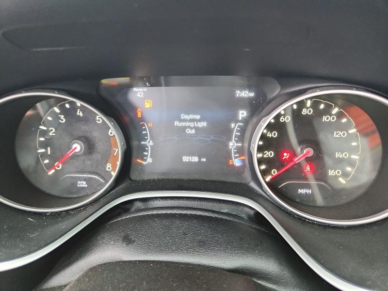 Aukcja sprzedaży 2018 Jeep Compass, vin: 3C4NJDBB6JT232082, numer aukcji: 54300966