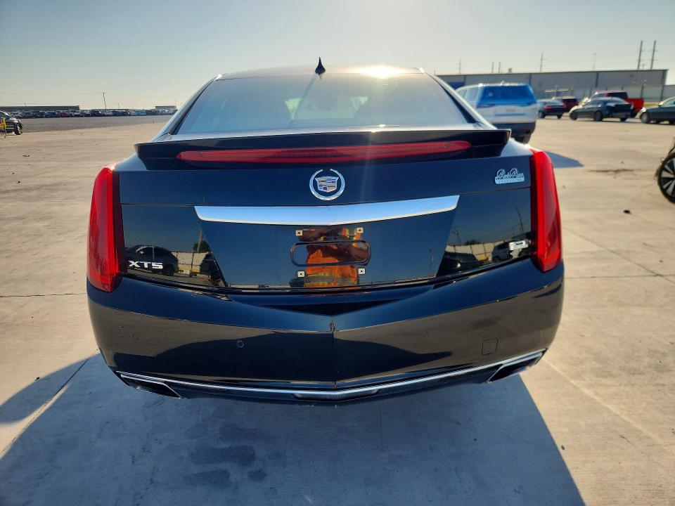 2013 Cadillac Xts მანქანა იყიდება აუქციონზე, vin: 2G61U5S35D9112966, აუქციონის ნომერი: 53620576