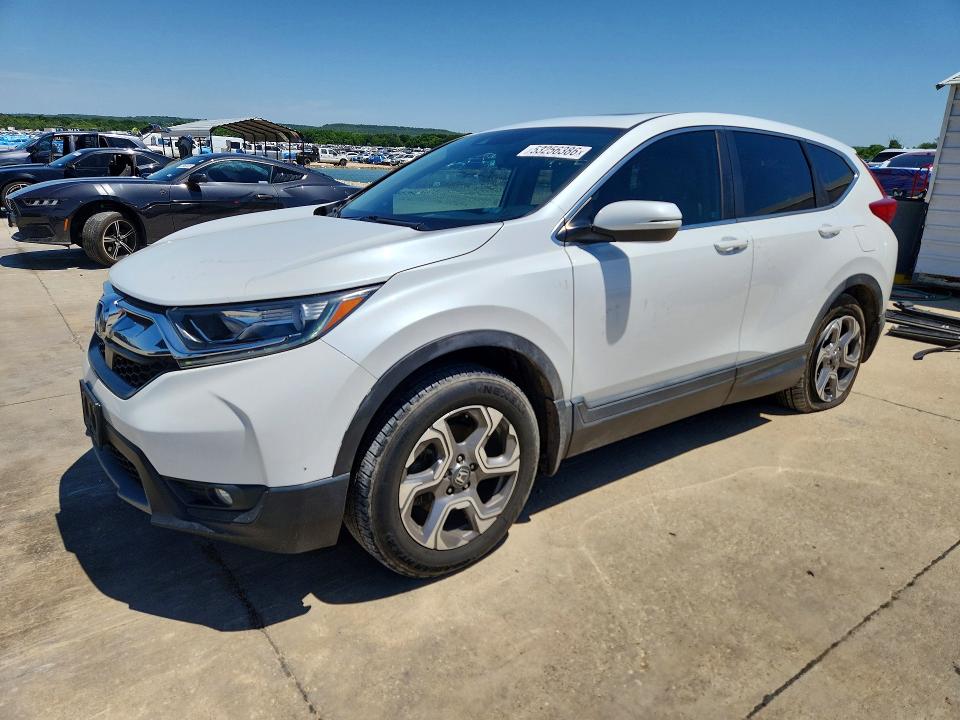 Продажа на аукционе авто 2019 Honda Cr-v, vin: 7FARW1H81KE038531, номер лота: 53256386