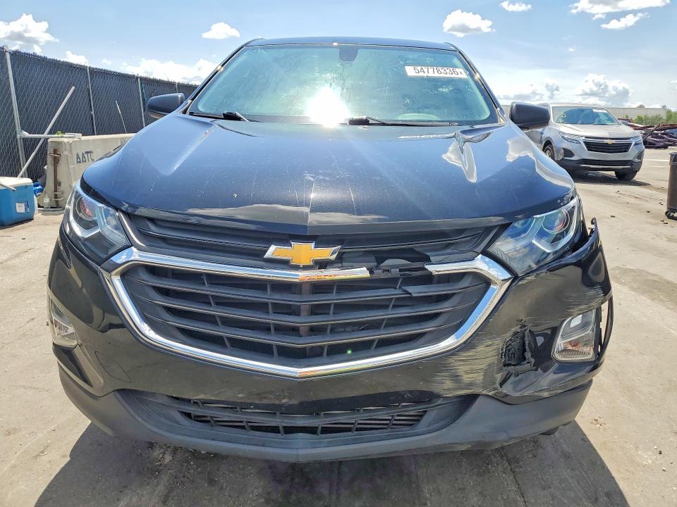 Продажа на аукционе авто 2018 Chevrolet Equinox, vin: 2GNAXHEV1J6171553, номер лота: 54778336