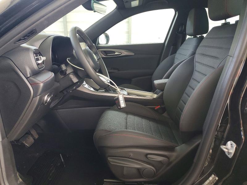 52407866 :رقم المزاد ، ZACNDFAN2R3A42370 vin ، 2024 Dodge Hornet مزاد بيع