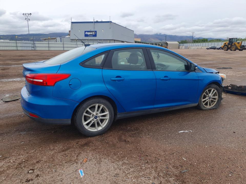 54769466 :رقم المزاد ، 1FADP3F2XFL300083 vin ، 2015 Ford Focus مزاد بيع