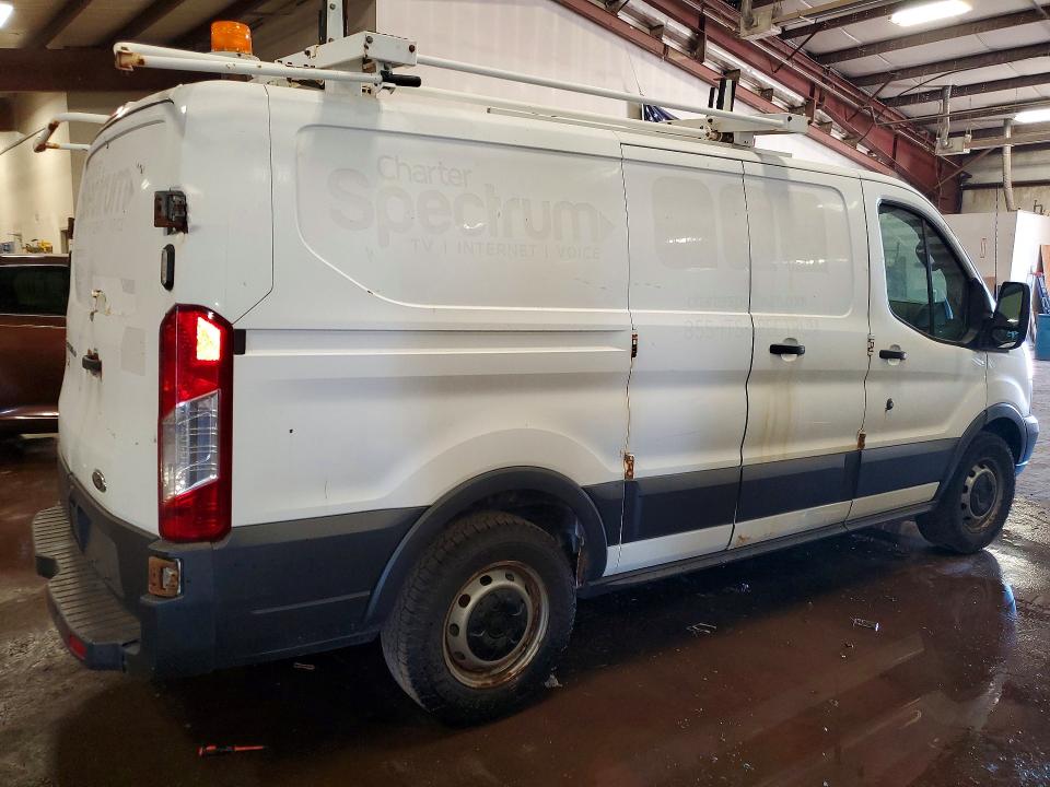 Aukcja sprzedaży 2015 Ford Transit, vin: 1FTNE1ZMXFKA17226, numer aukcji: 53605106