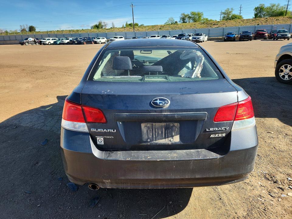 Aukcja sprzedaży 2013 Subaru Legacy, vin: 4S3BMBC61D3029309, numer aukcji: 52570586