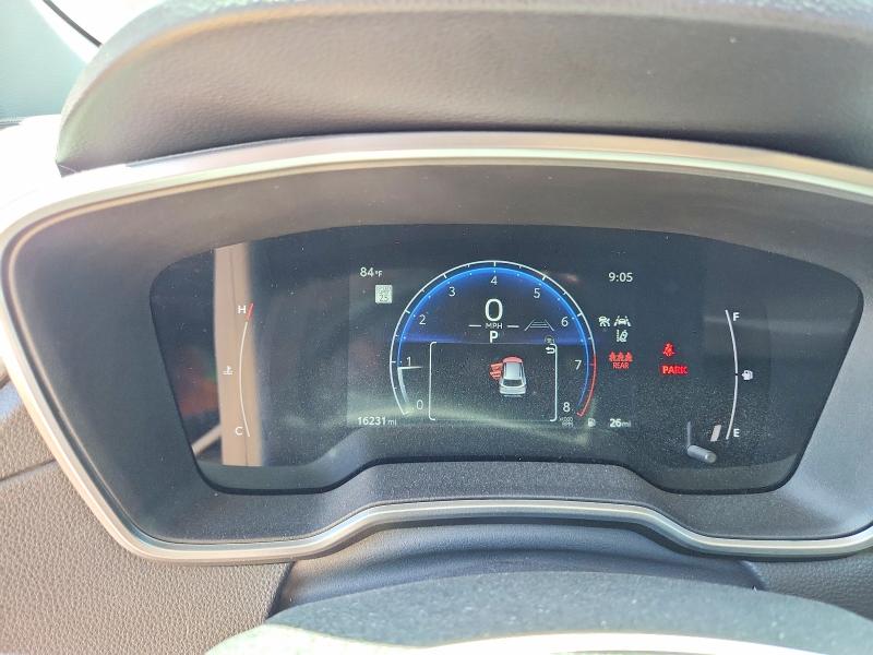 52604846 :رقم المزاد ، 7MUDAABG0RV099286 vin ، 2024 Toyota Corolla Cross مزاد بيع