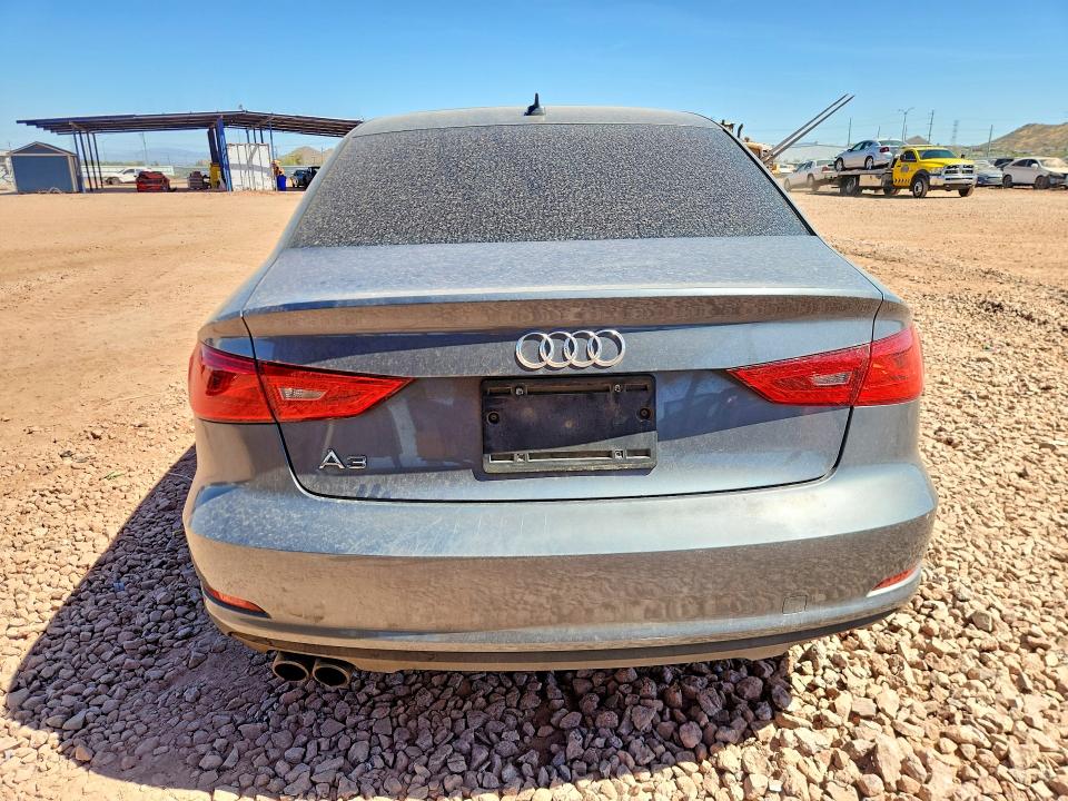 2015 Audi A3 მანქანა იყიდება აუქციონზე, vin: WAUACGFF4F1010062, აუქციონის ნომერი: 54529206