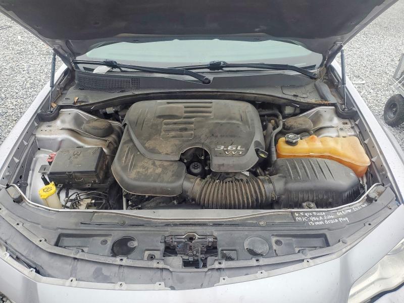 2016 Chrysler 300c მანქანა იყიდება აუქციონზე, vin: 2C3CCAEG2GH286993, აუქციონის ნომერი: 54285656