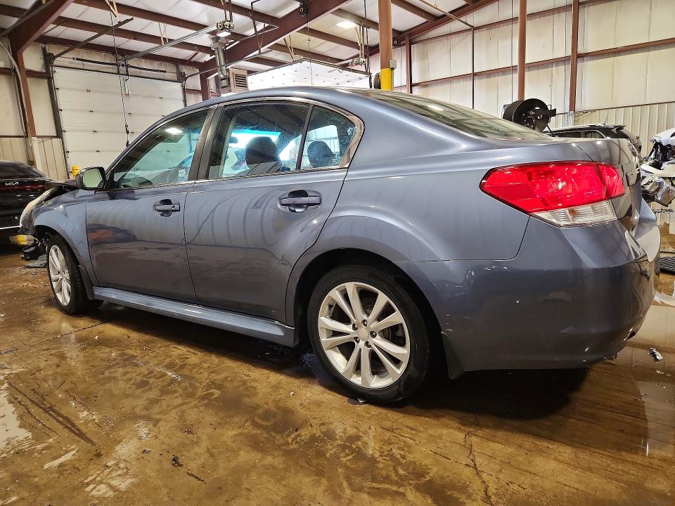 Продажа на аукционе авто 2014 Subaru Legacy, vin: 4S3BMBA63E3006635, номер лота: 54977316