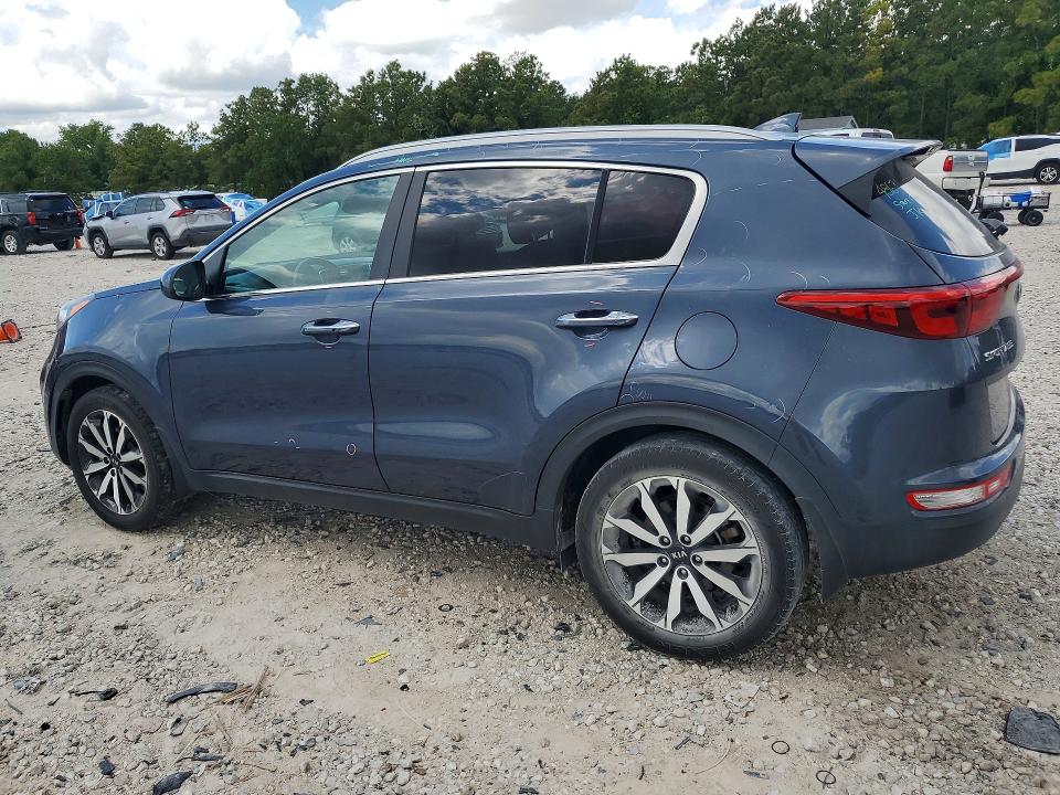 55042976 :رقم المزاد ، KNDPN3AC3H7263578 vin ، 2017 Kia Sportage مزاد بيع