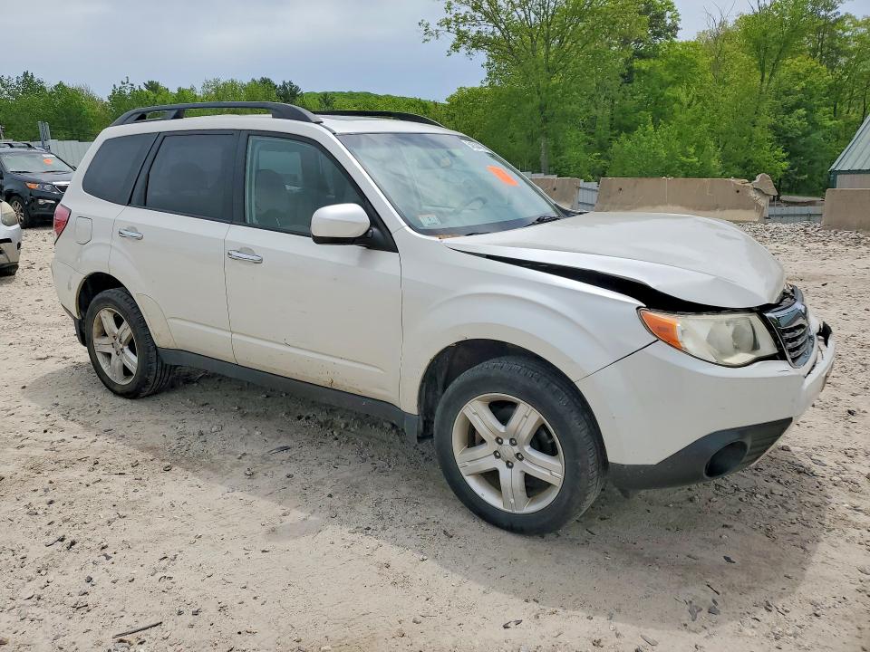 Aukcja sprzedaży 2010 Subaru Forester, vin: JF2SH6CC9AH771698, numer aukcji: 54634476