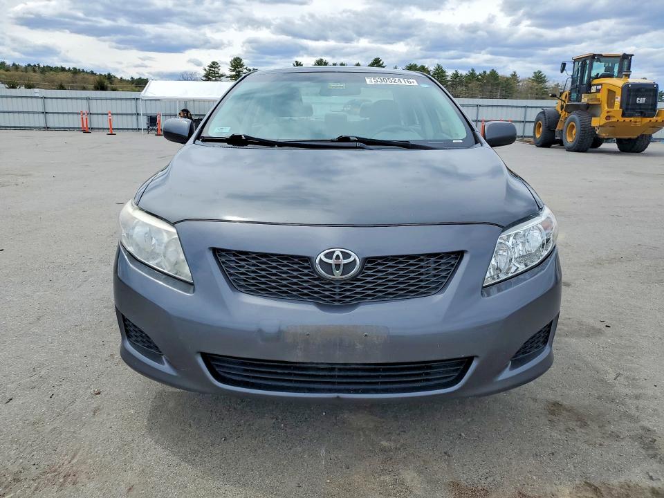 53052416 :رقم المزاد ، 1NXBU4EE7AZ321337 vin ، 2010 Toyota Corolla مزاد بيع