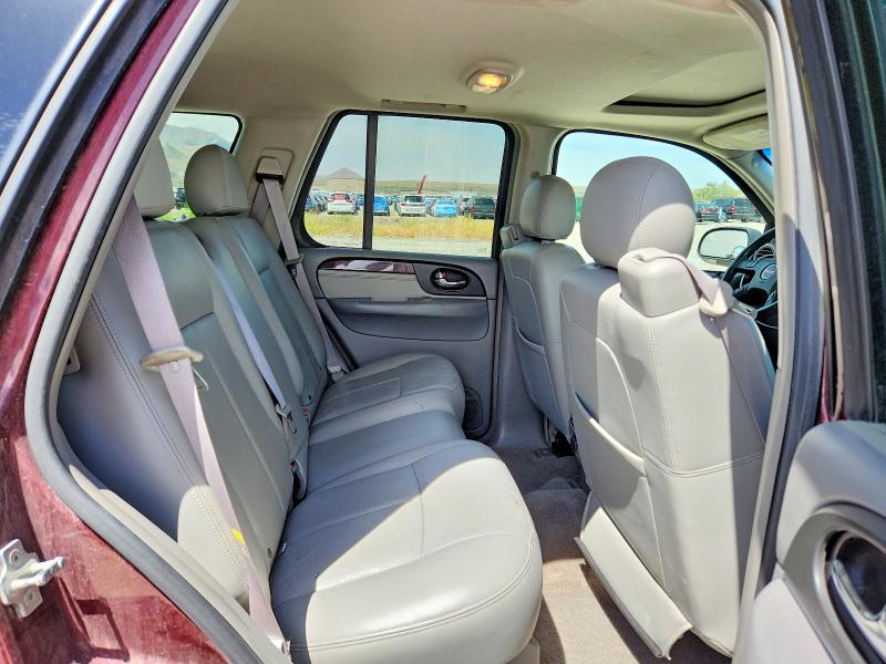 Продажа на аукционе авто 2006 Gmc Envoy, vin: 1GKDT13S362106665, номер лота: 55383646