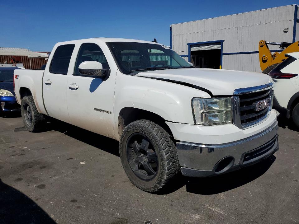2009 Gmc Sierra მანქანა იყიდება აუქციონზე, vin: 3GTEK33359G219648, აუქციონის ნომერი: 53097946