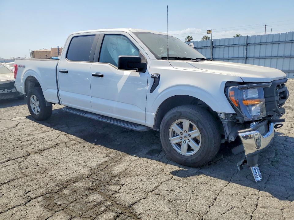 54822226 :رقم المزاد ، 1FTFW1E50PKD84556 vin ، 2023 Ford F150 مزاد بيع