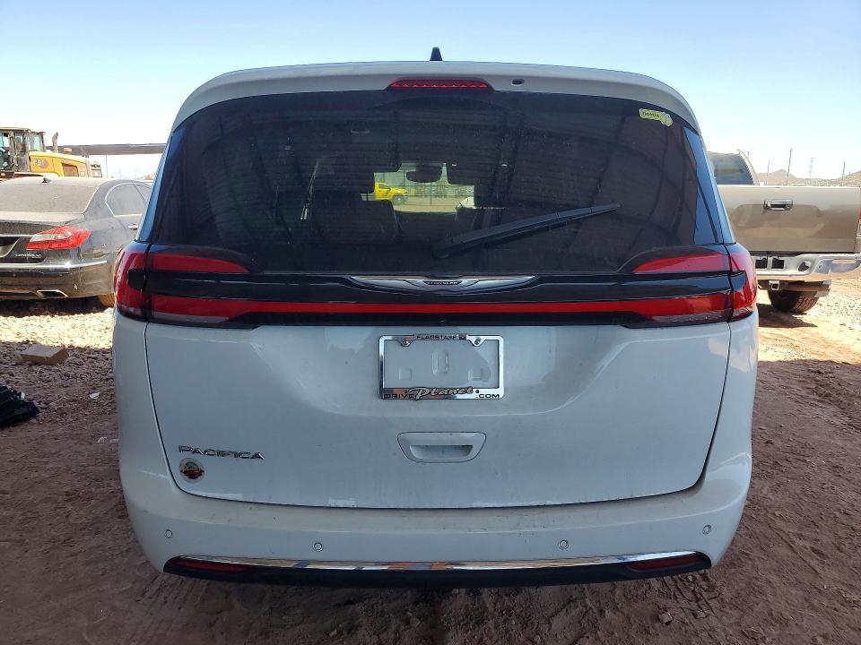 51903116 :رقم المزاد ، 2C4RC1BG3PR586353 vin ، 2023 Chrysler Pacifica مزاد بيع